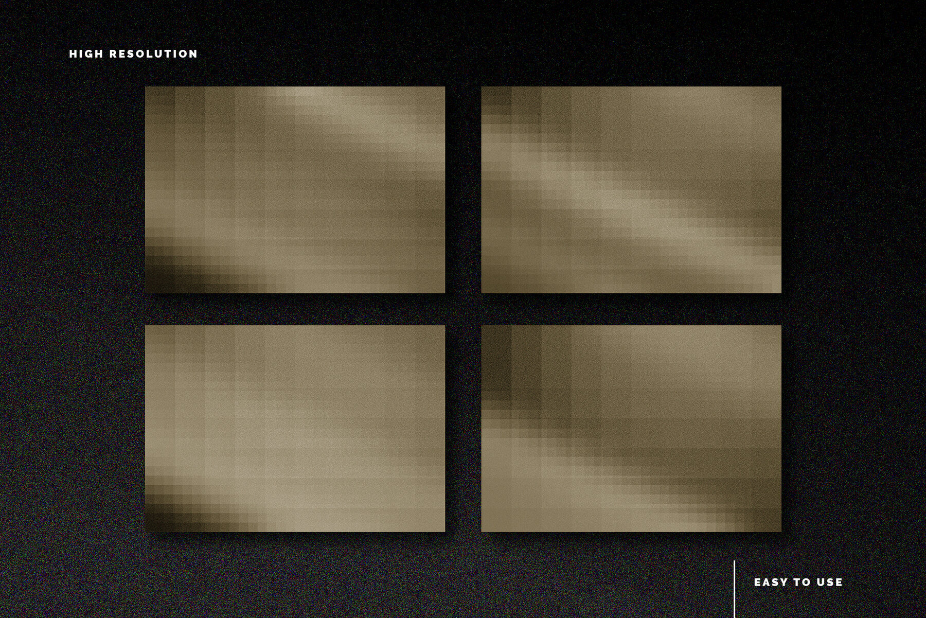 Khaki Gradient Texture Background 3