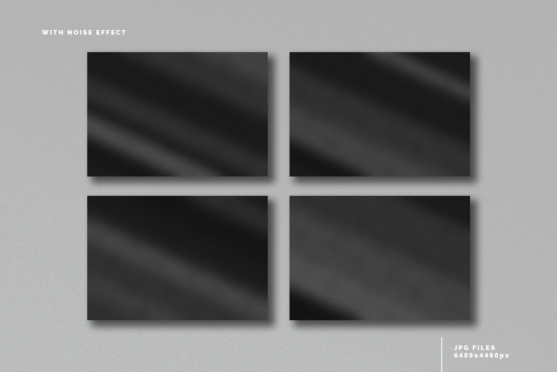 Pearl Black Halftone Texture Background 4