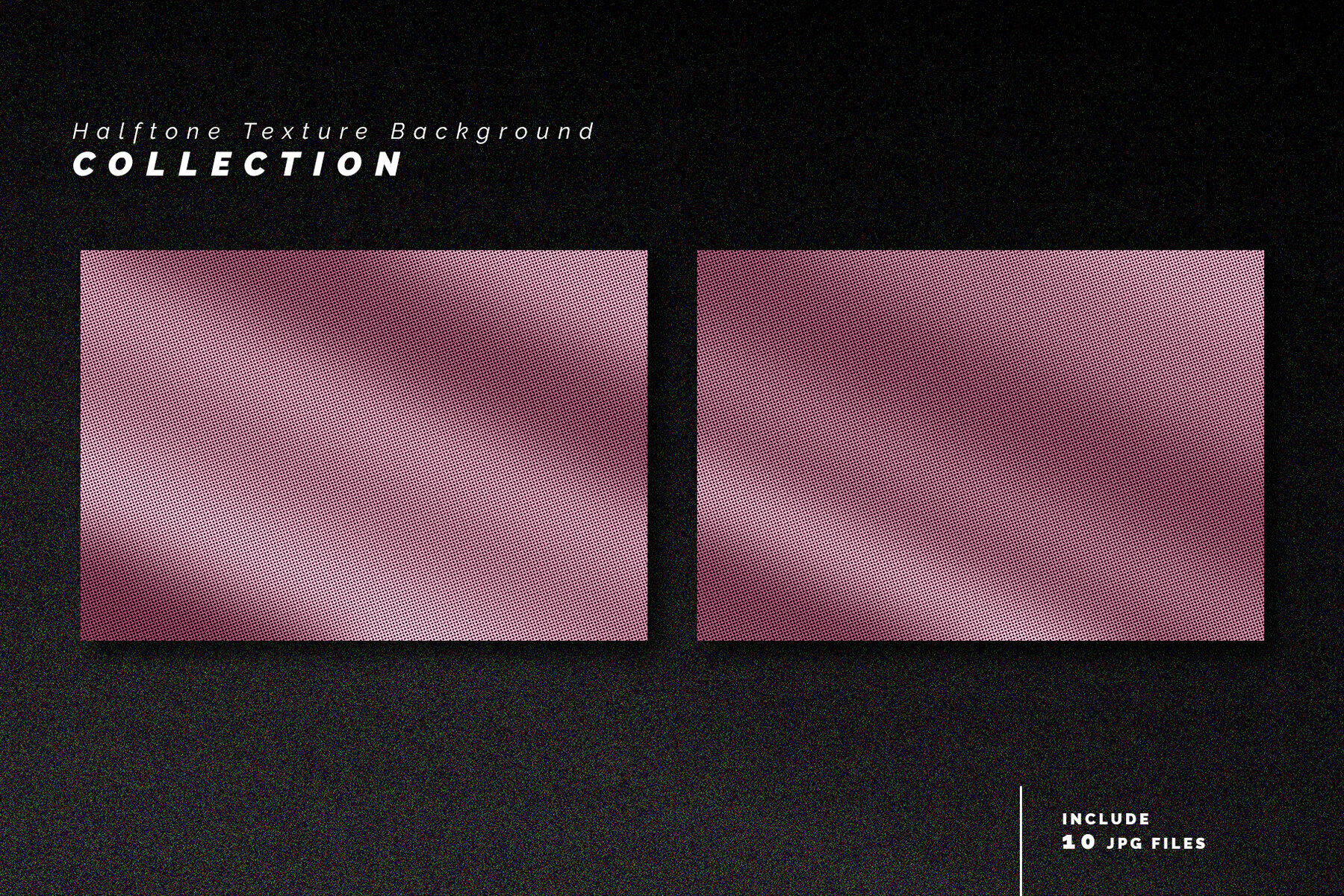 Pearl Pink Halftone Texture Background 2