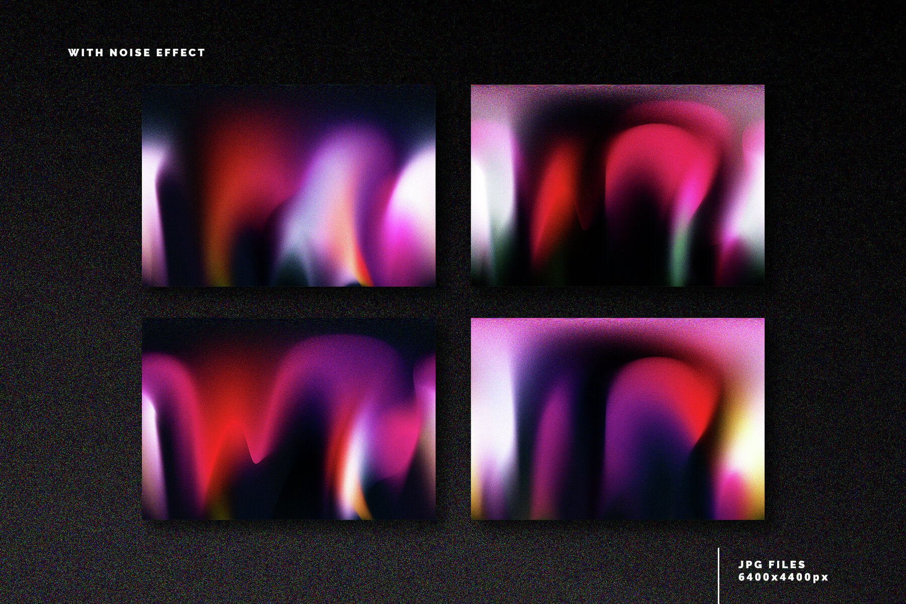 Aesthetics Gradient Texture Background 4