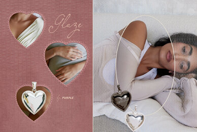 Glaze   Collage Kit with Frames