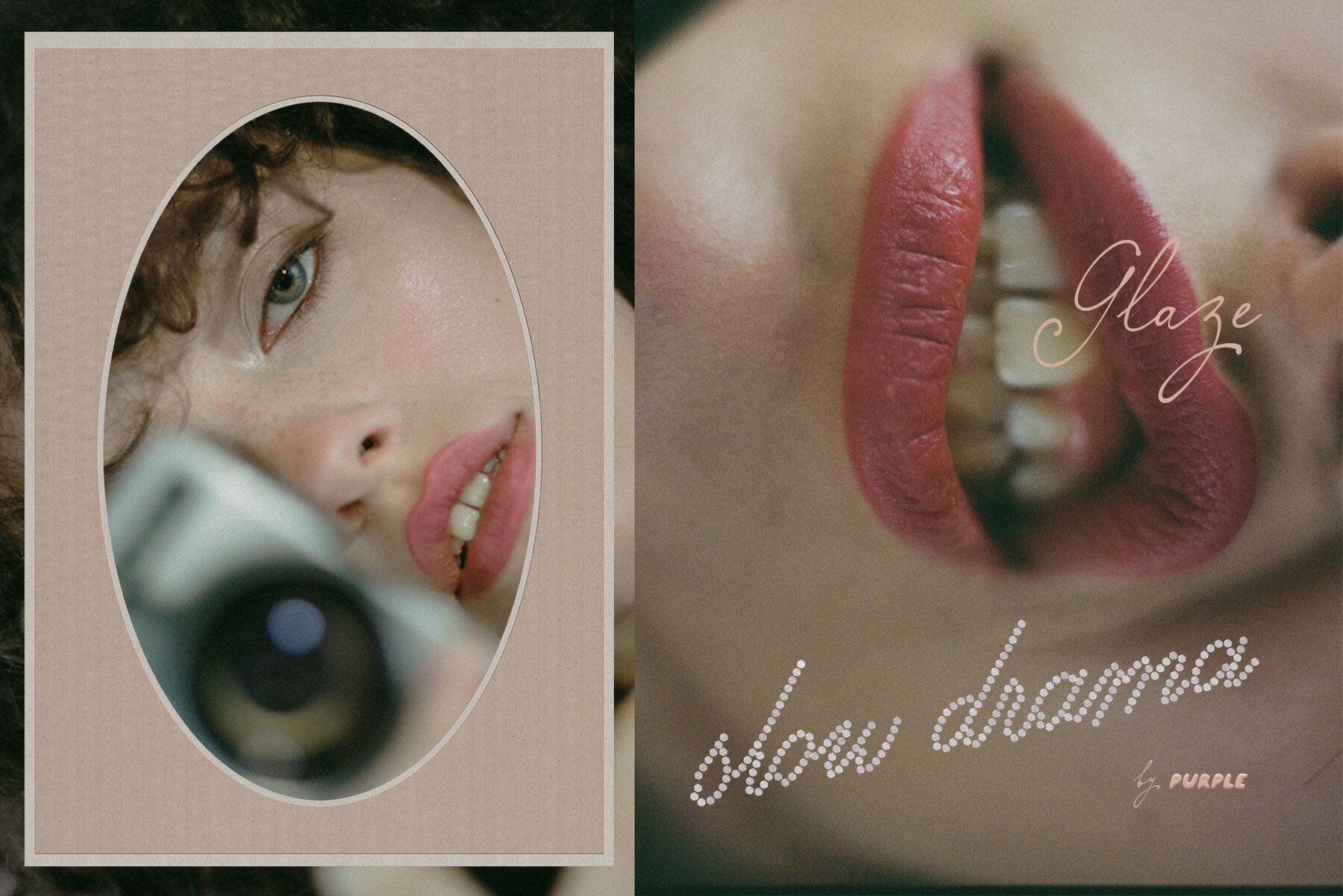 Glaze   Collage Kit with Frames 2