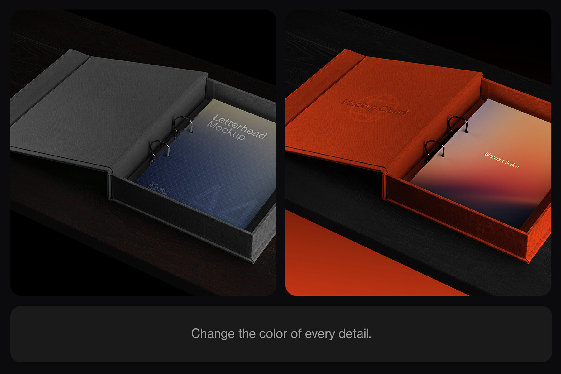 Branding Identity Mockups   Blackout Series 01 2