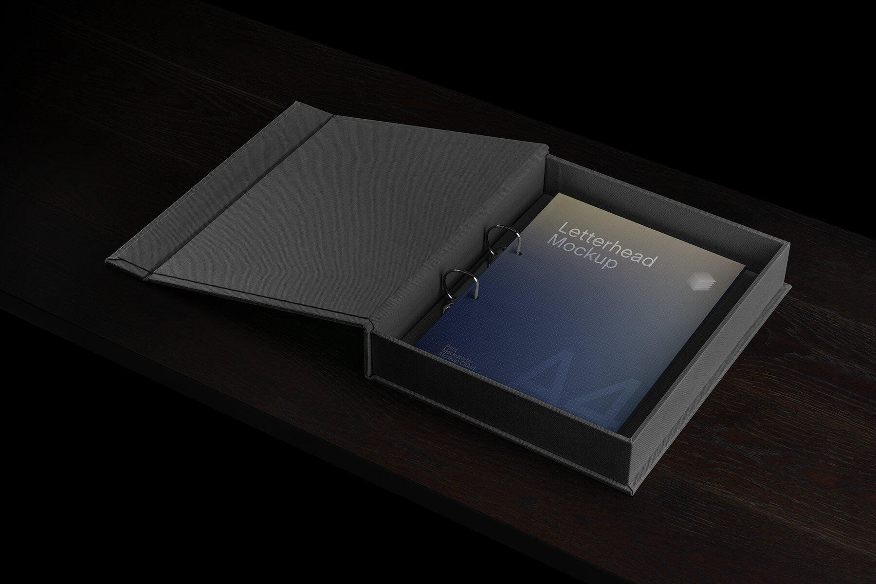 Branding Identity Mockups   Blackout Series 01 4