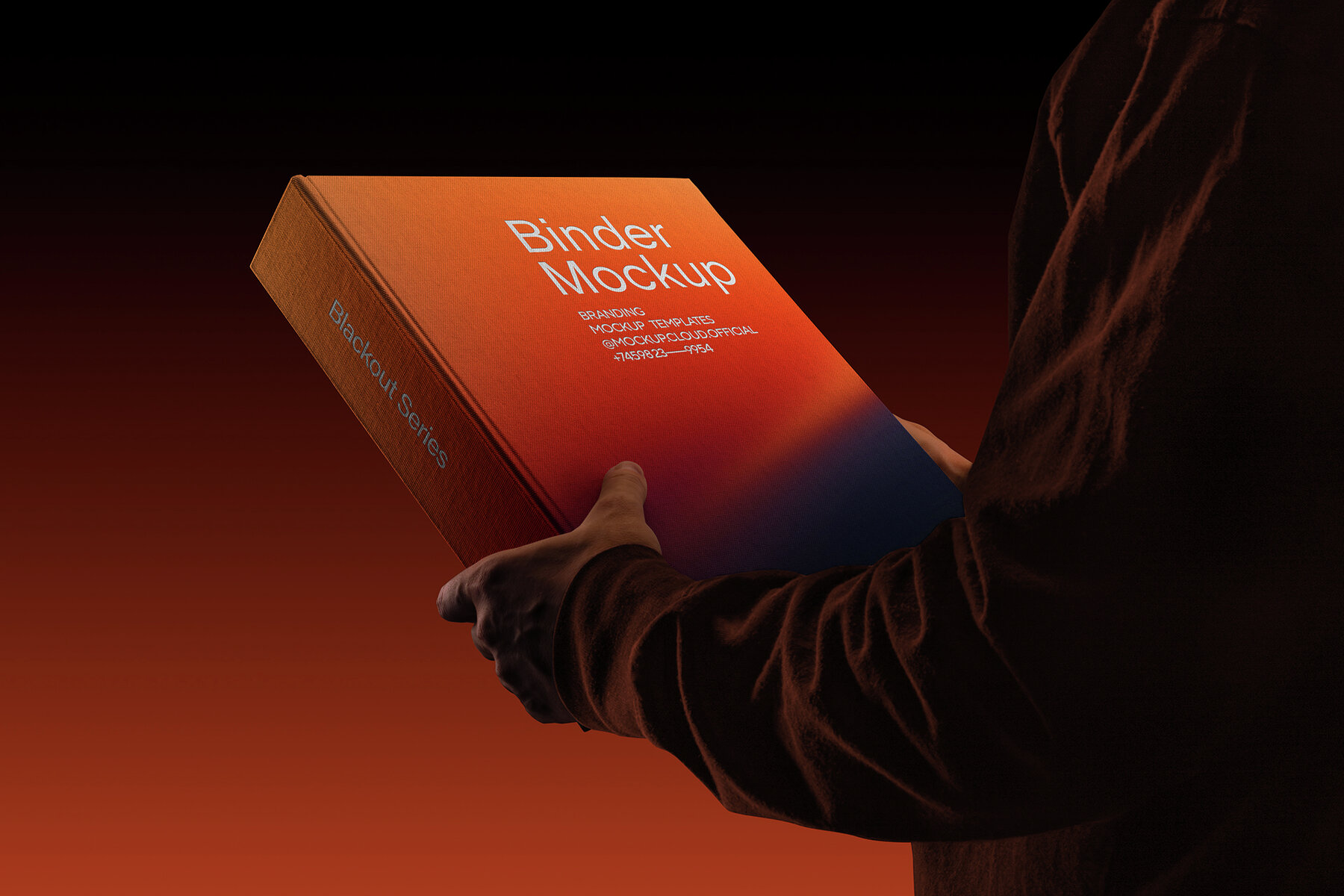 Branding Identity Mockups   Blackout Series 01 5