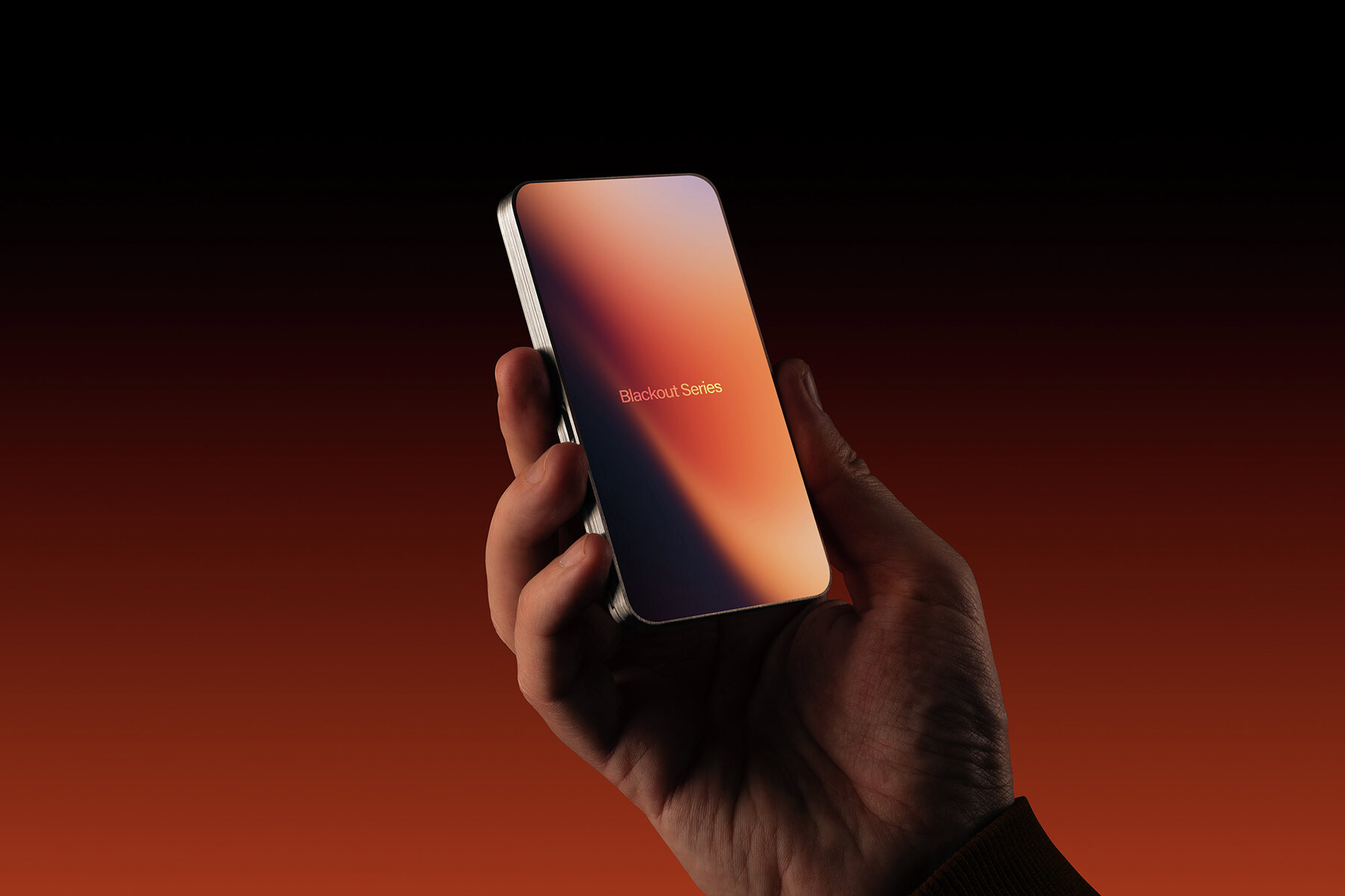 Branding Identity Mockups   Blackout Series 01 9