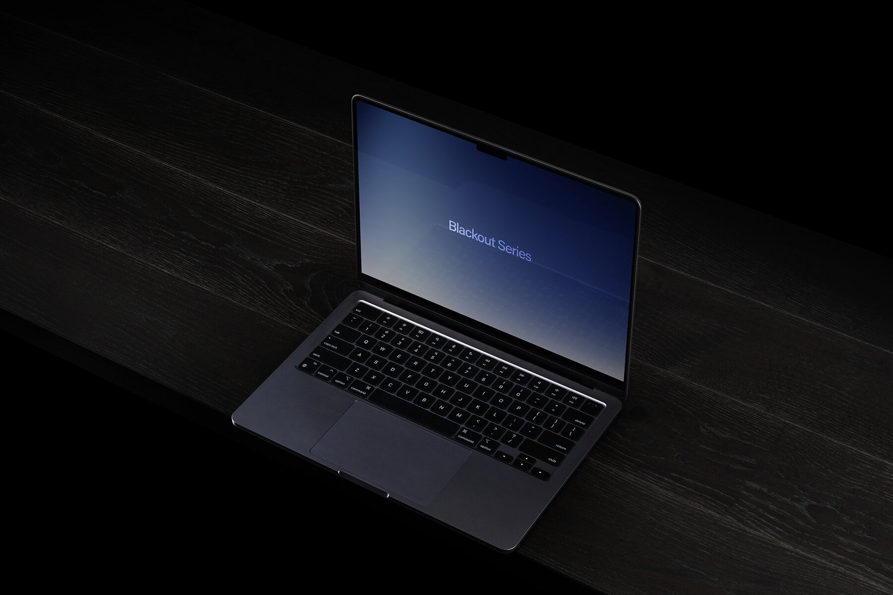 Branding Identity Mockups   Blackout Series 01 12