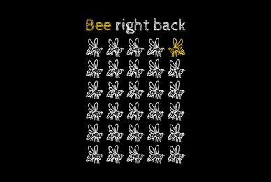 Bee Right Back