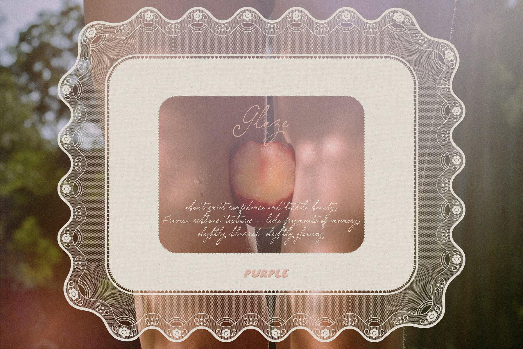 Glaze   Collage Kit with Frames 3