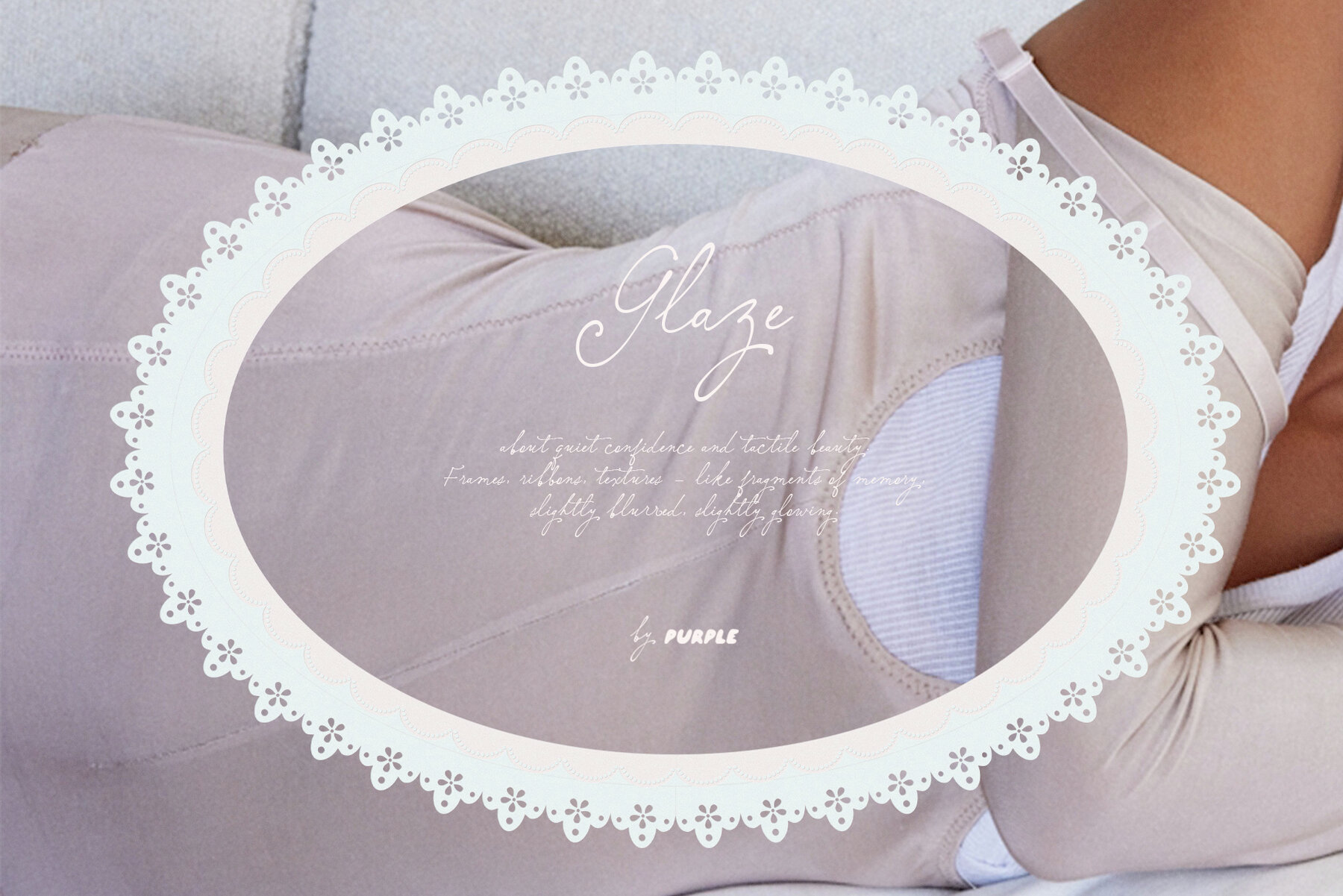 Glaze   Collage Kit with Frames 10