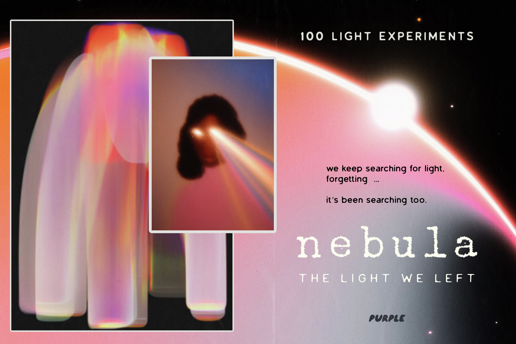 Nebula   100 Light Experiments 1