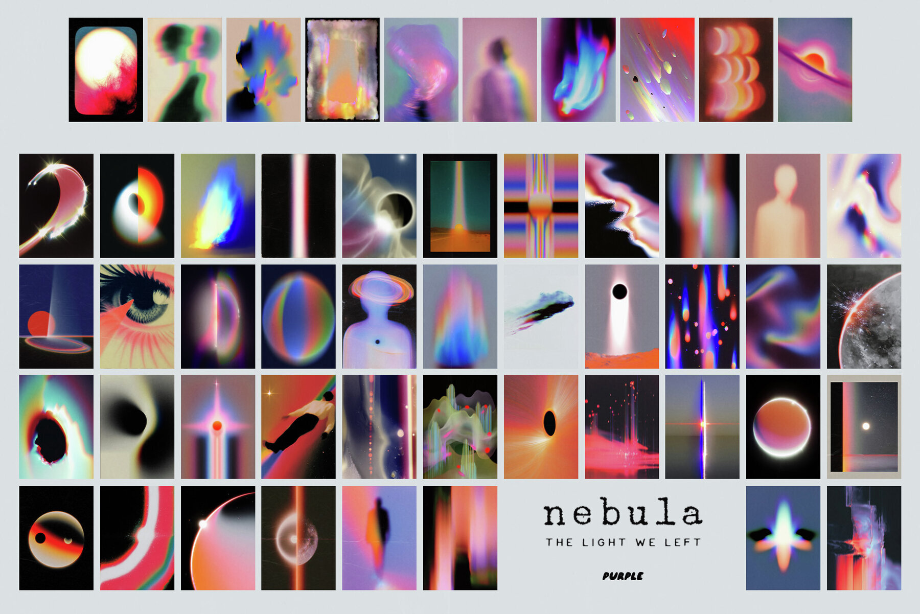 Nebula   100 Light Experiments 2