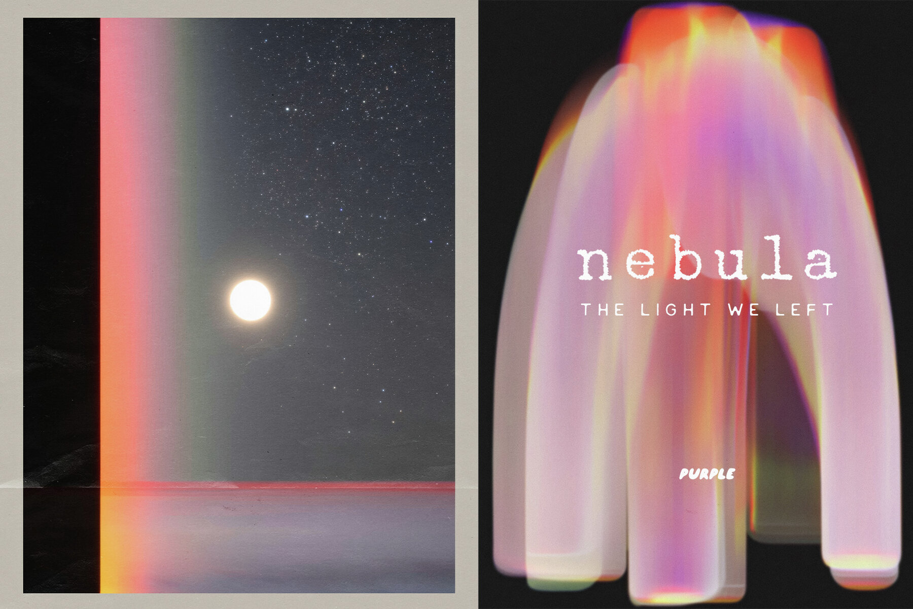 Nebula   100 Light Experiments 5