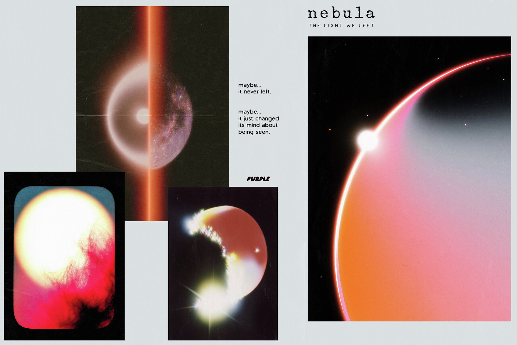 Nebula   100 Light Experiments 7