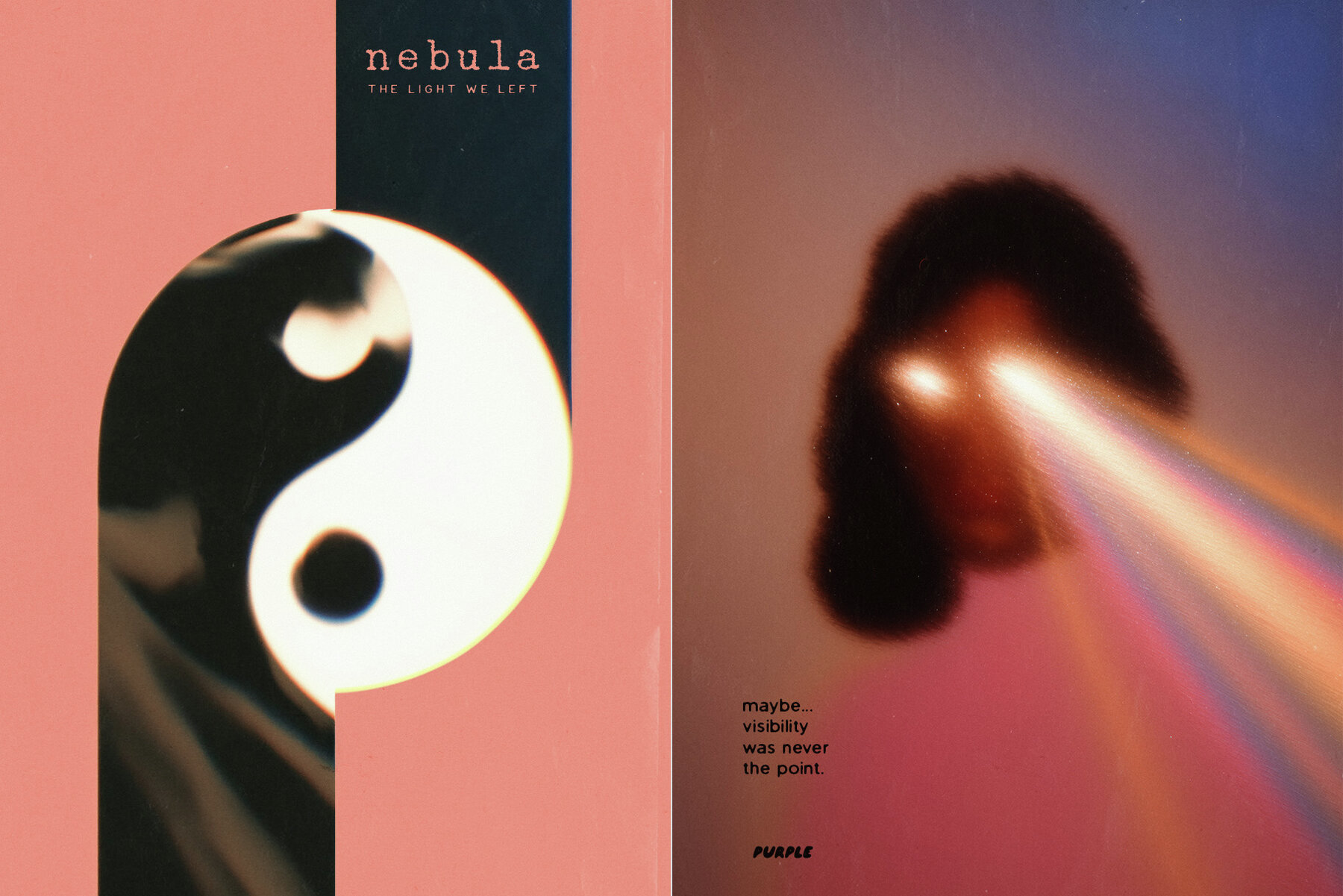 Nebula   100 Light Experiments 8