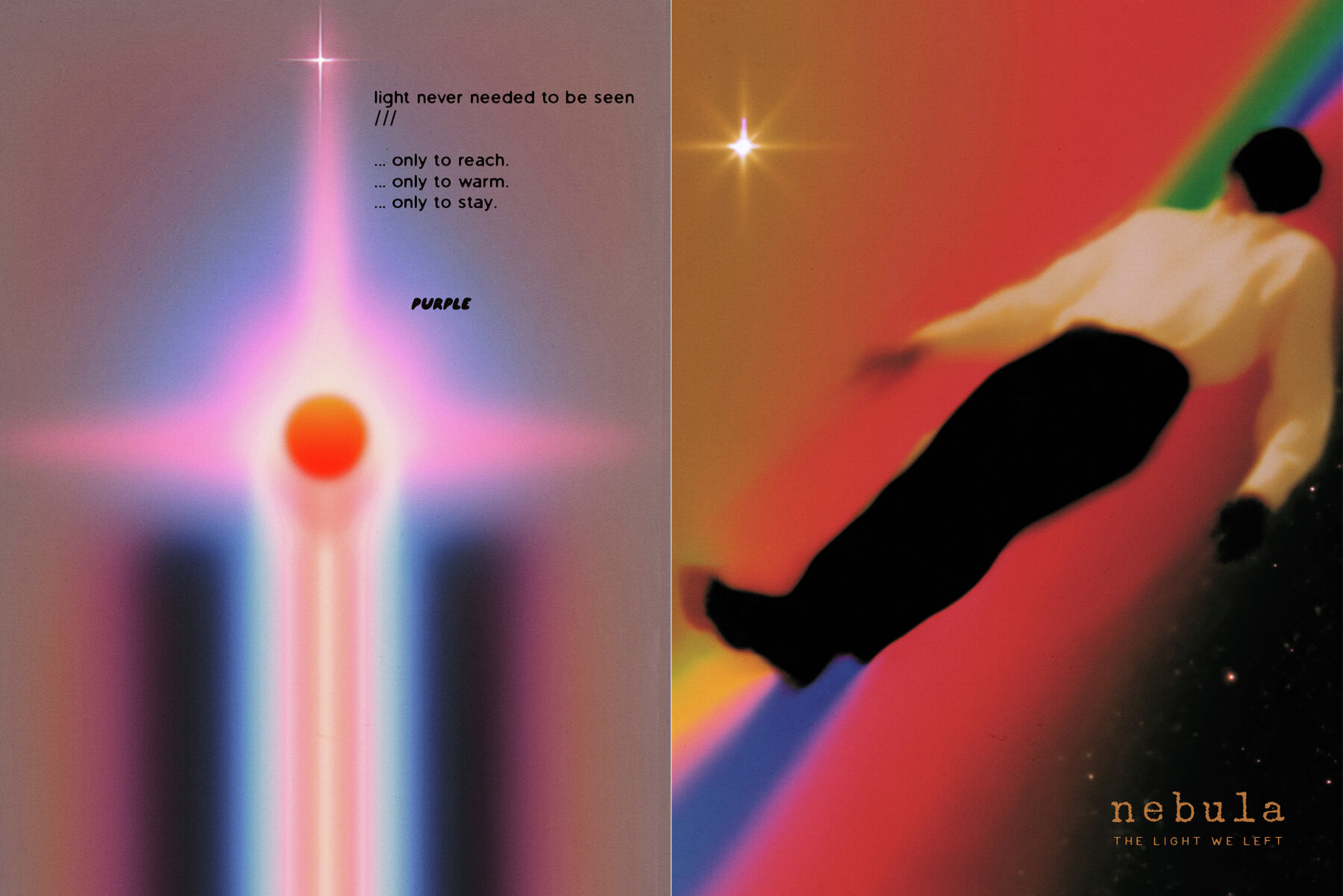 Nebula   100 Light Experiments 9