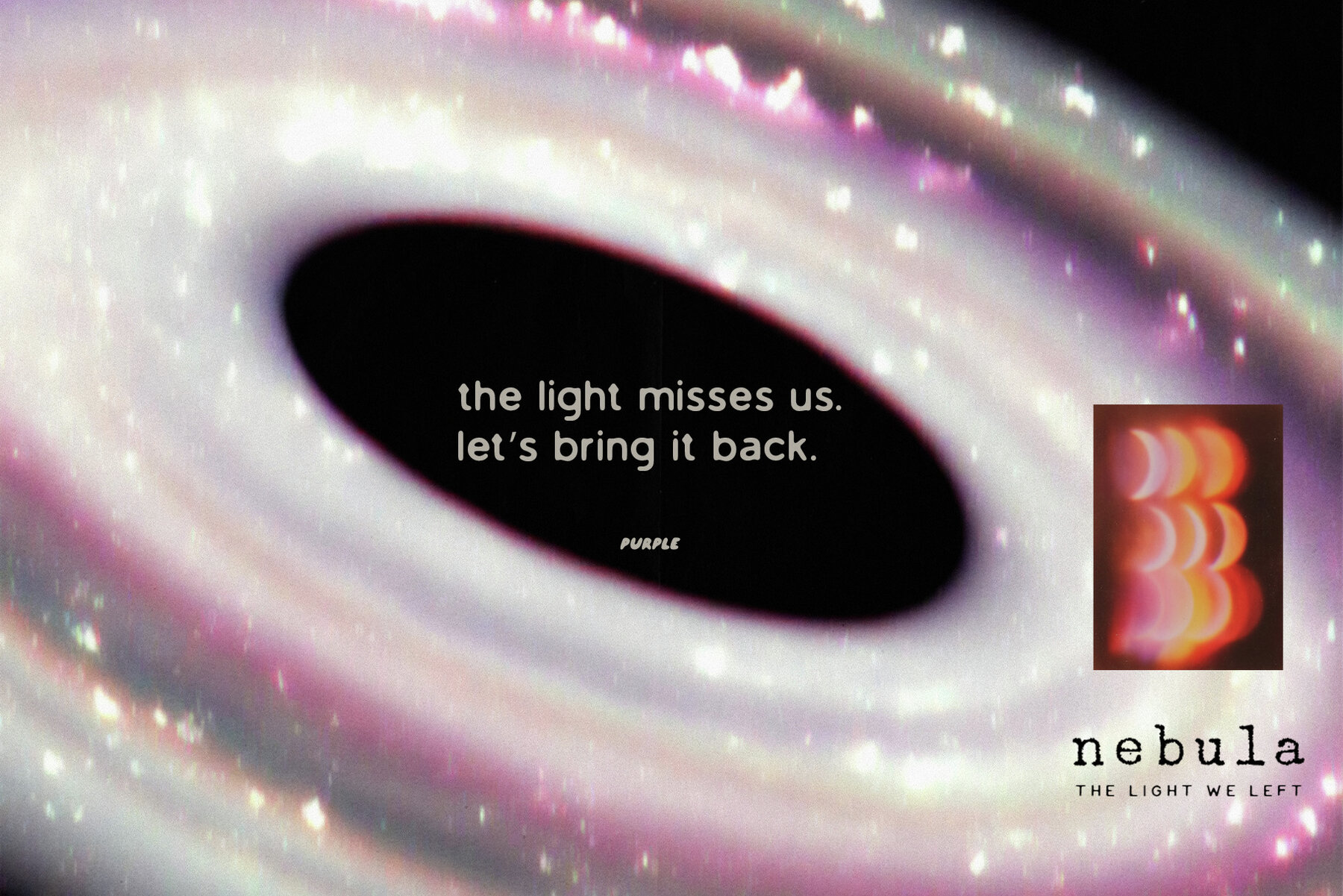 Nebula   100 Light Experiments 10