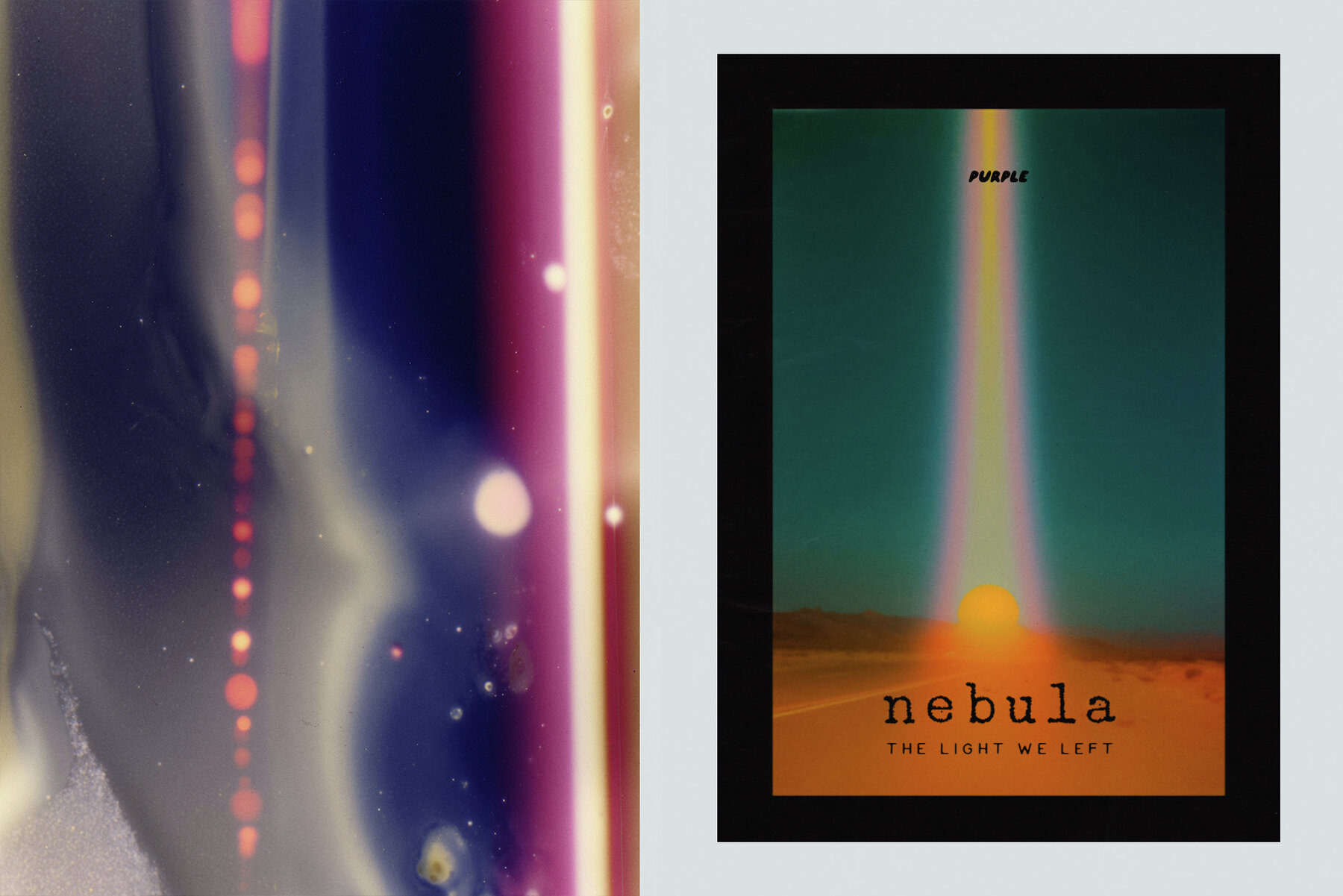 Nebula   100 Light Experiments 11