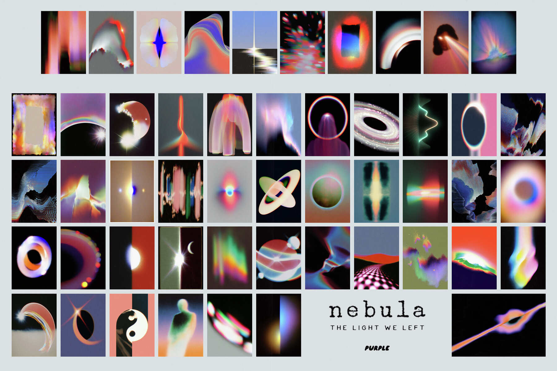 Nebula   100 Light Experiments 12