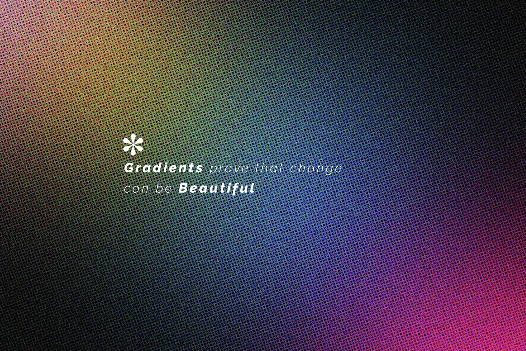 Mirage Halftone Gradient Texture Background 7