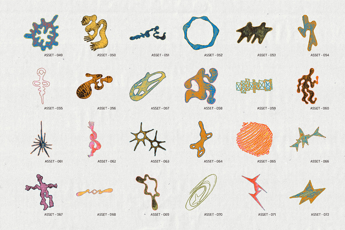 Pixel Artefact Color Edition 10