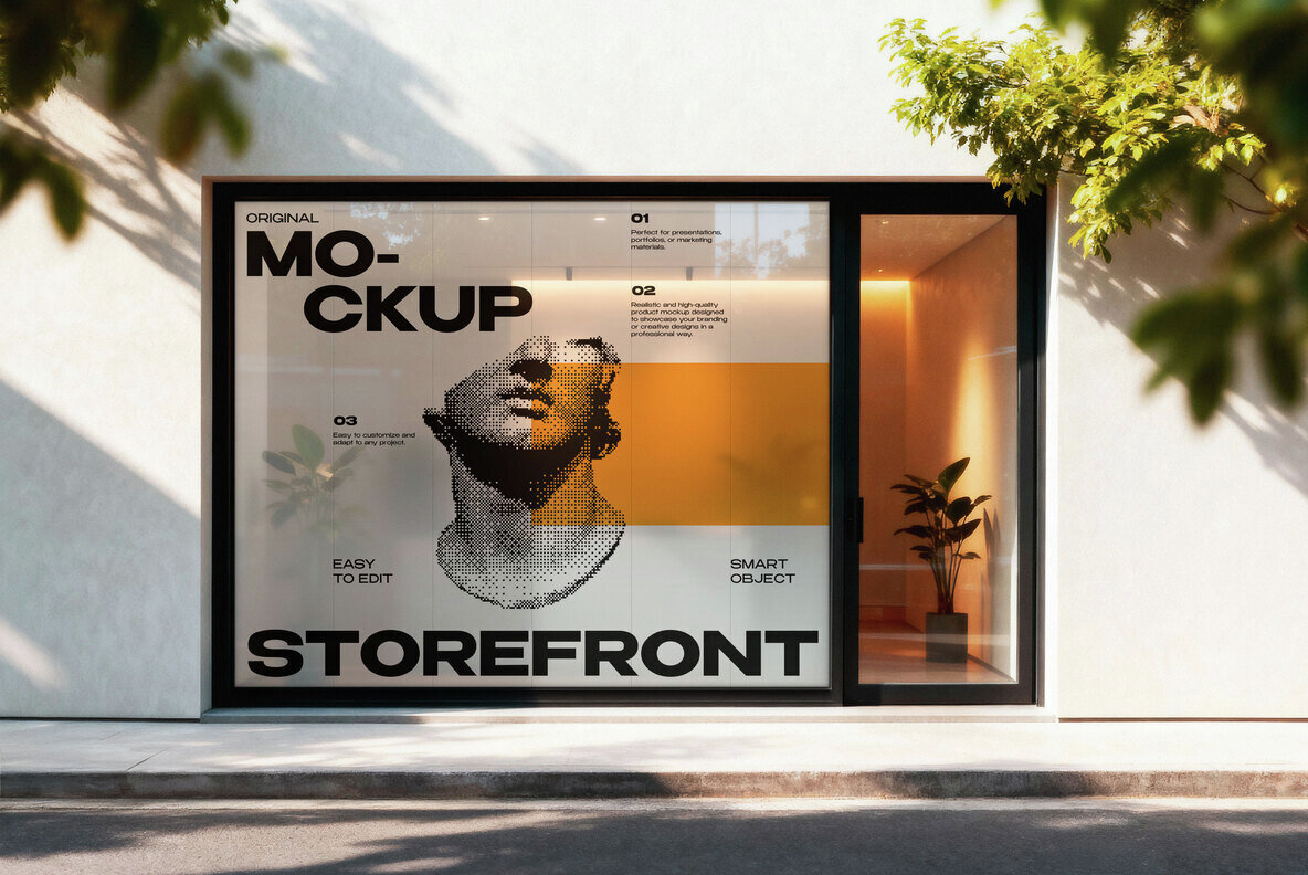 Storefront Mockup 1