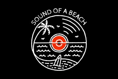 Sound of a Beach