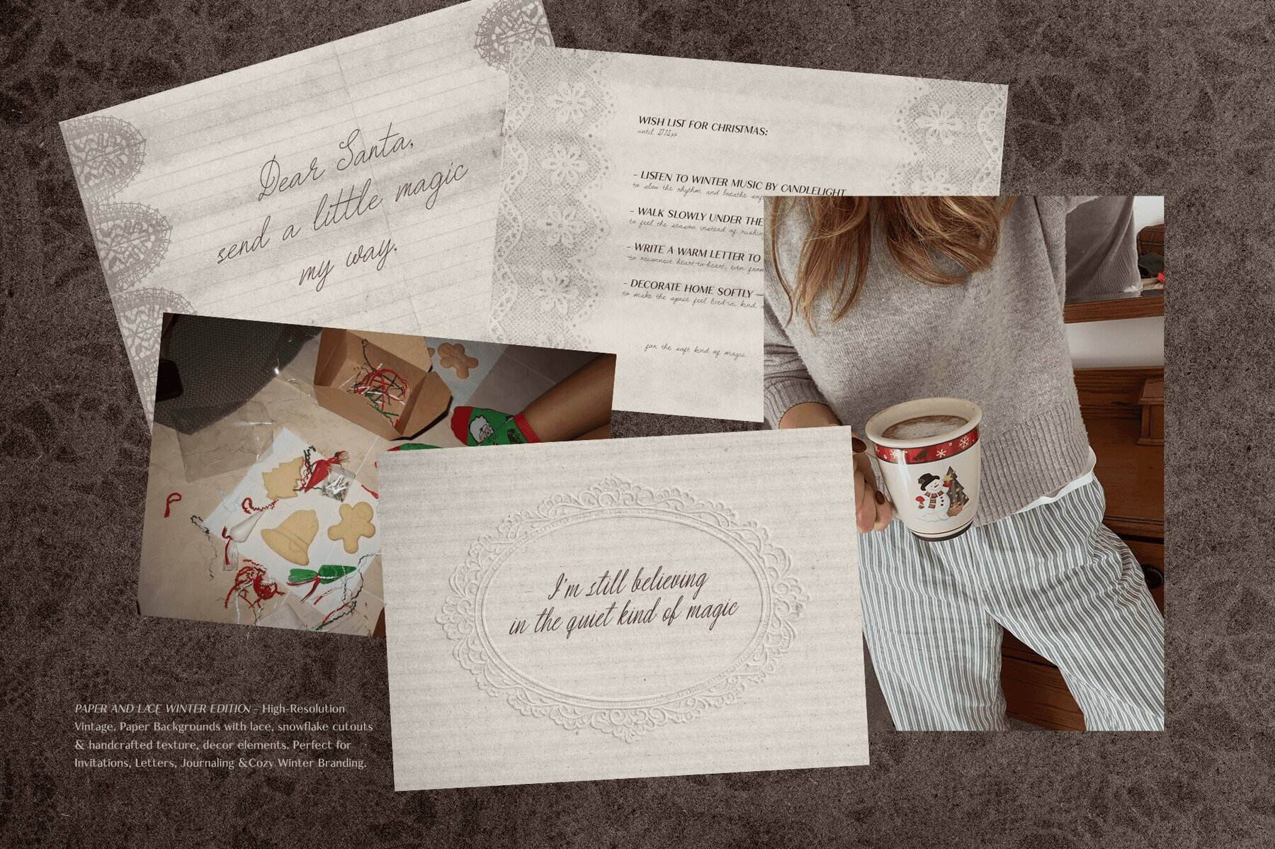 Paper and Lace Winter Edition 2