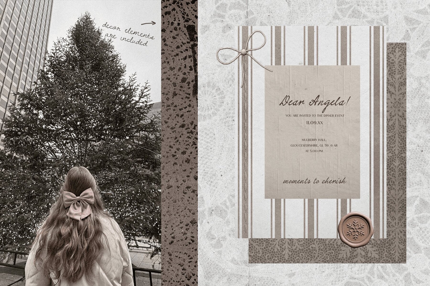 Paper and Lace Winter Edition 5