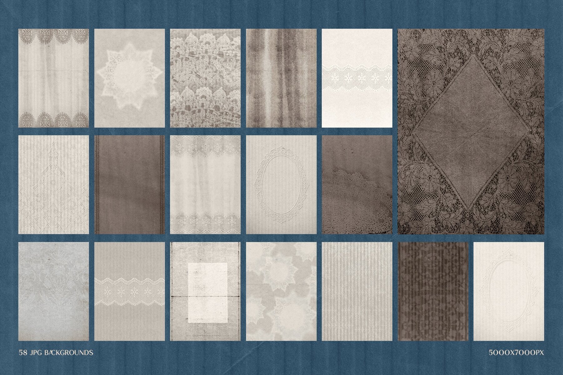 Paper and Lace Winter Edition 7