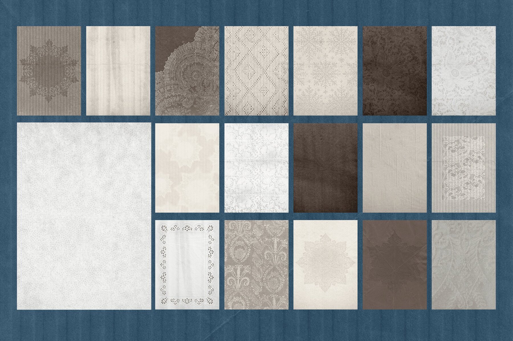 Paper and Lace Winter Edition 9