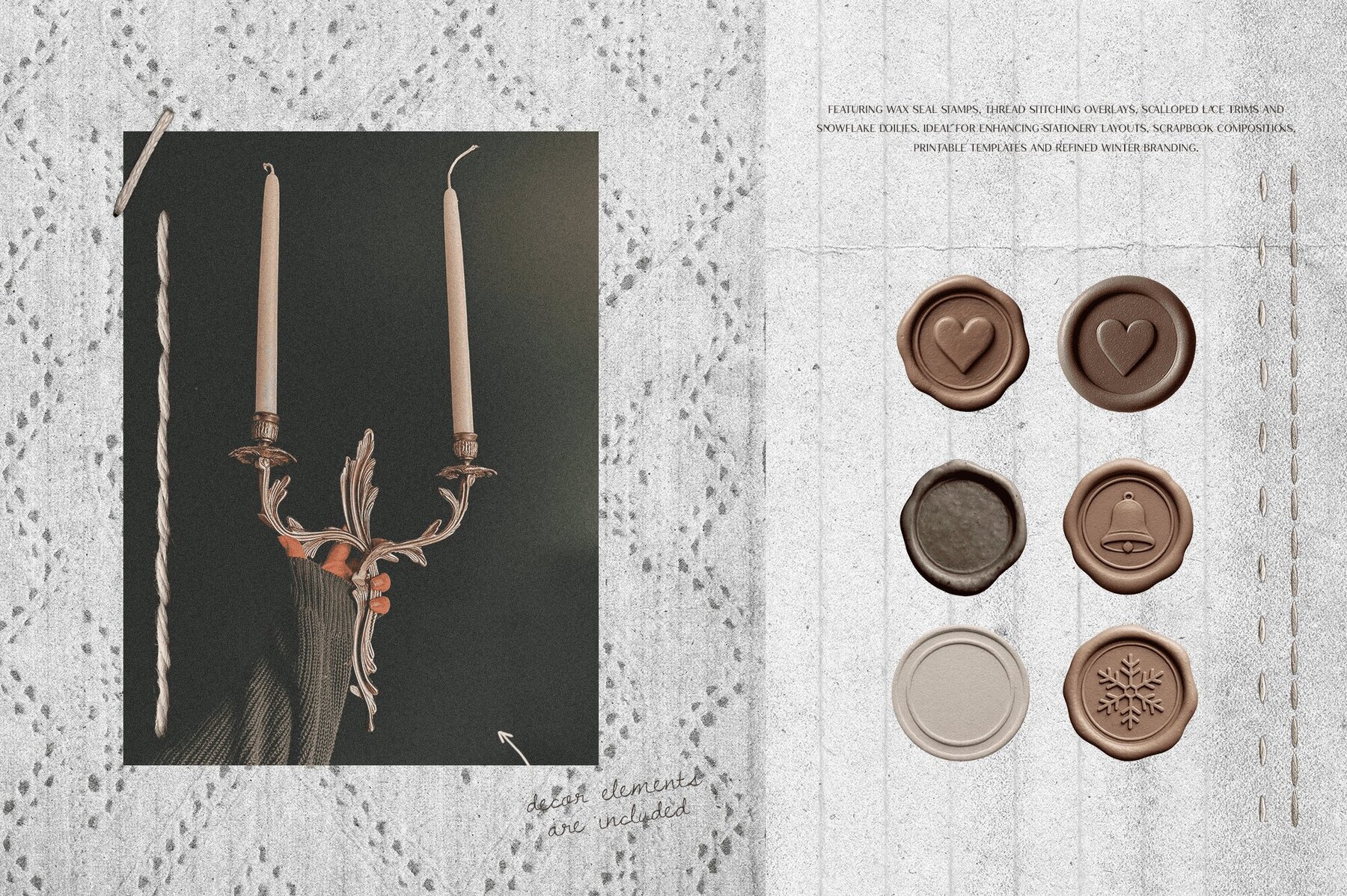 Paper and Lace Winter Edition 11