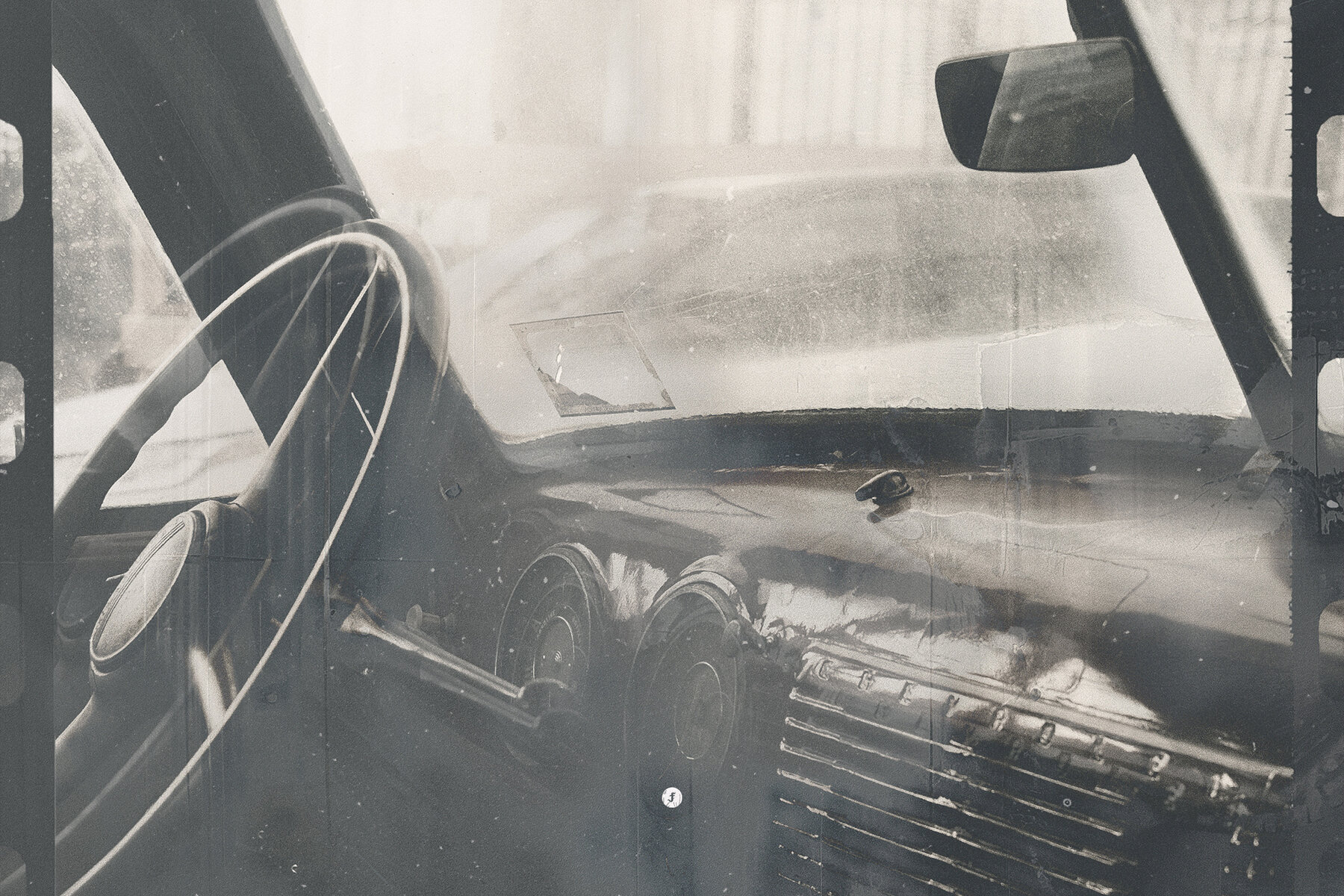 Burned Film Photo Effect 4