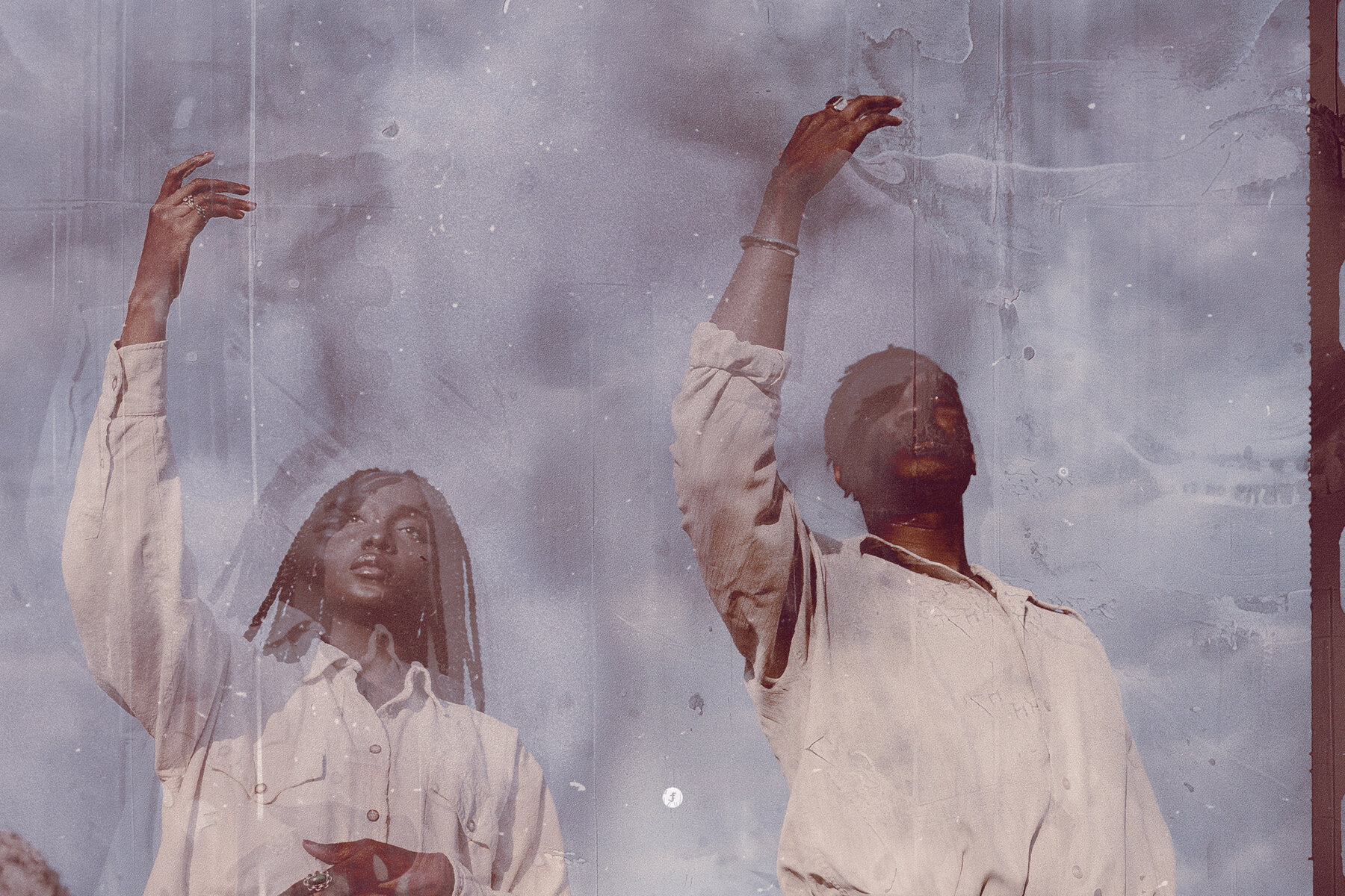 Burned Film Photo Effect 10