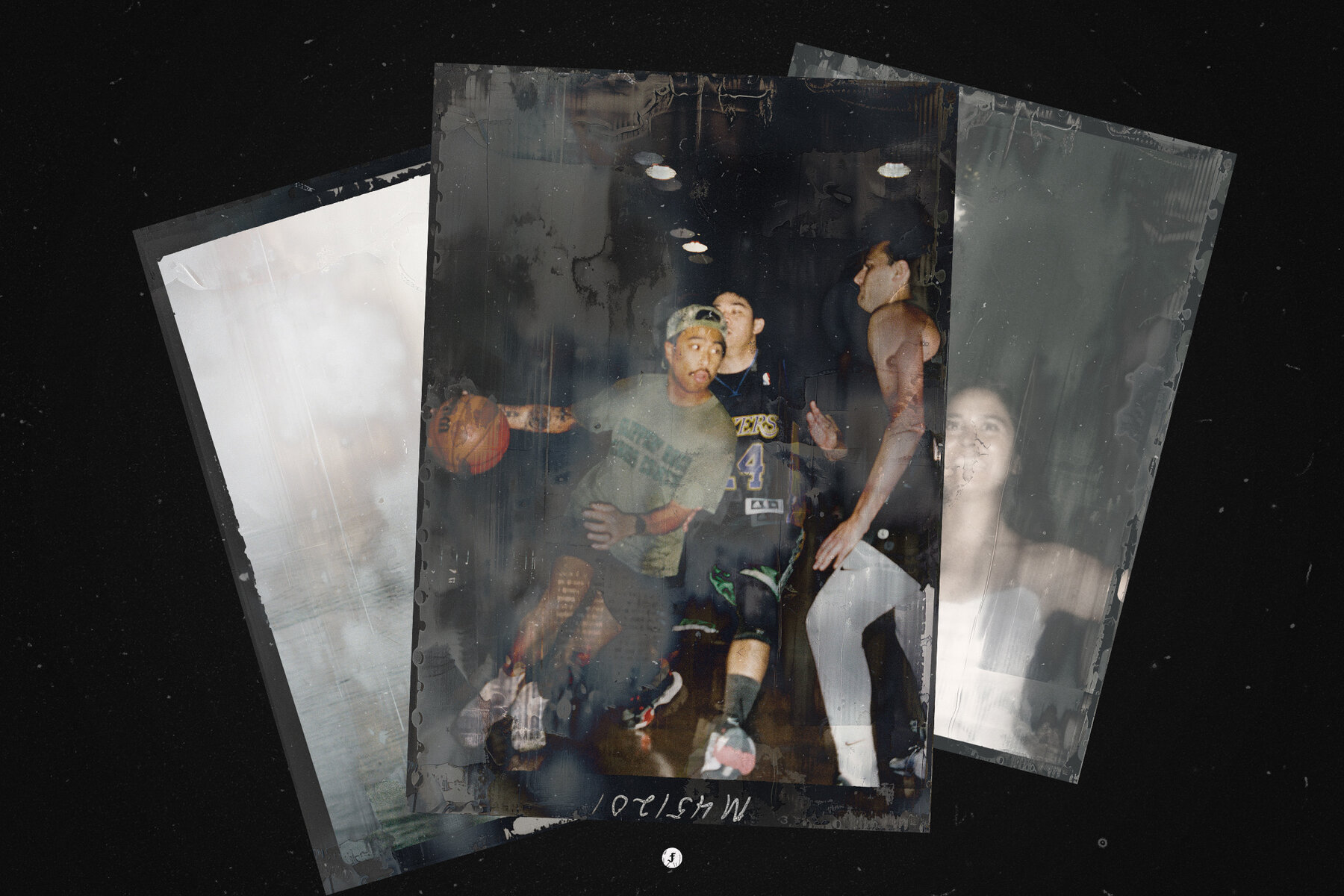 Burned Film Photo Effect 11