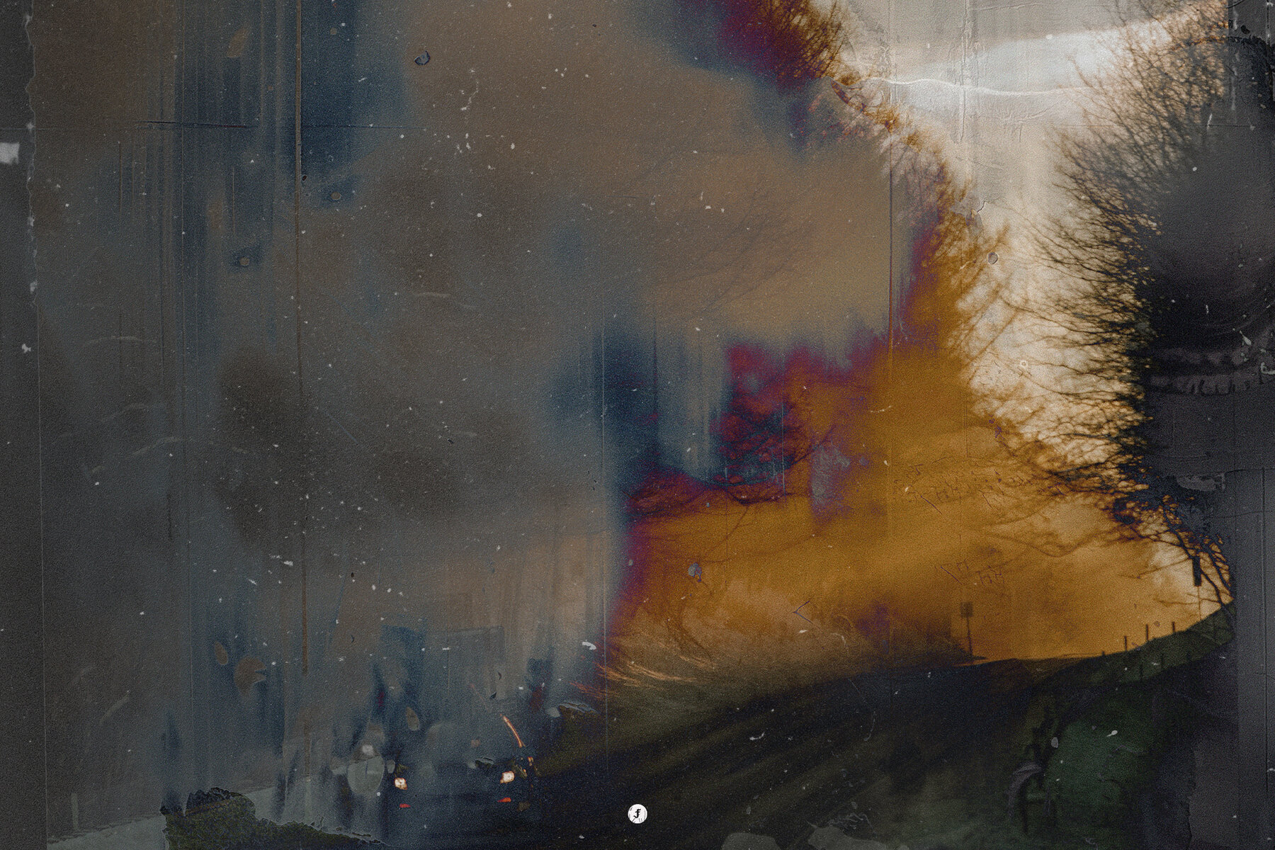 Burned Film Photo Effect 13