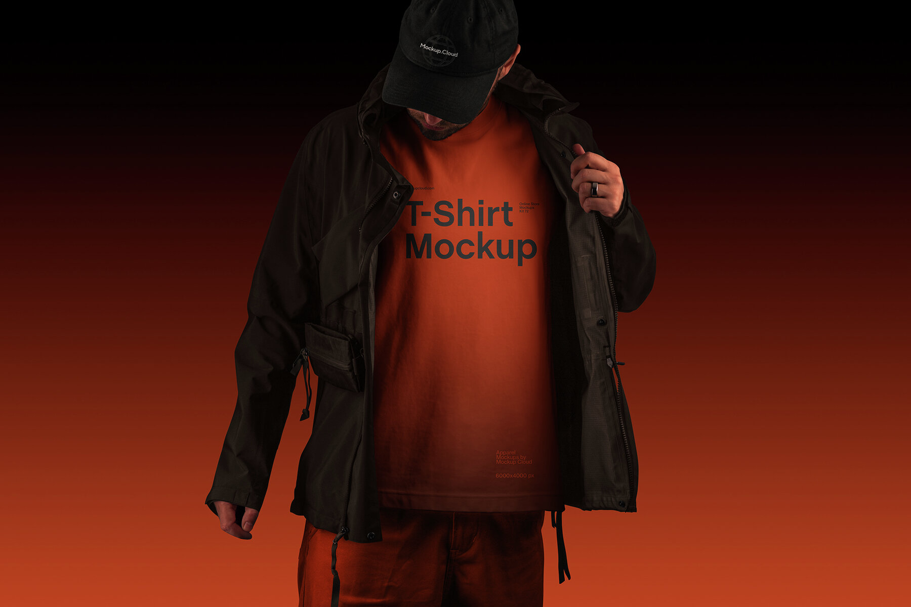 Branding Identity Mockups   Blackout Series 03 8