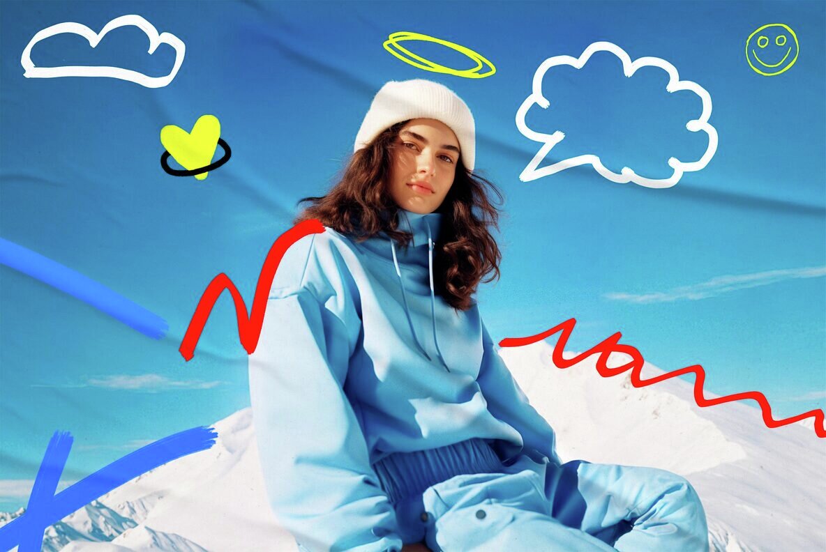 226 PNG Marker Elements 5