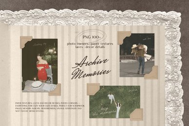 Archive Memories Collection