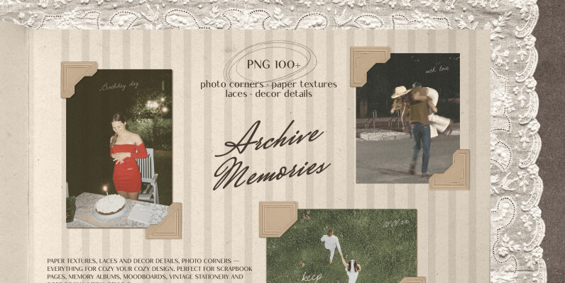 Archive Memories Collection