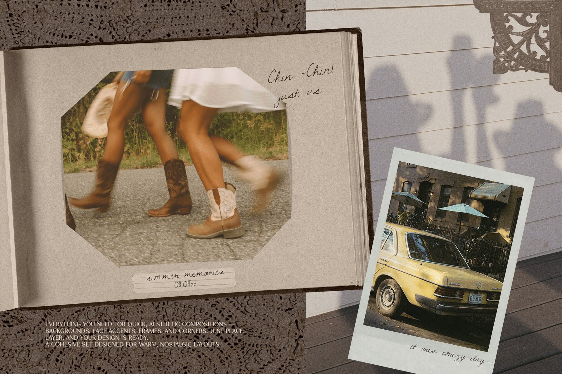 Archive Memories Collection 4