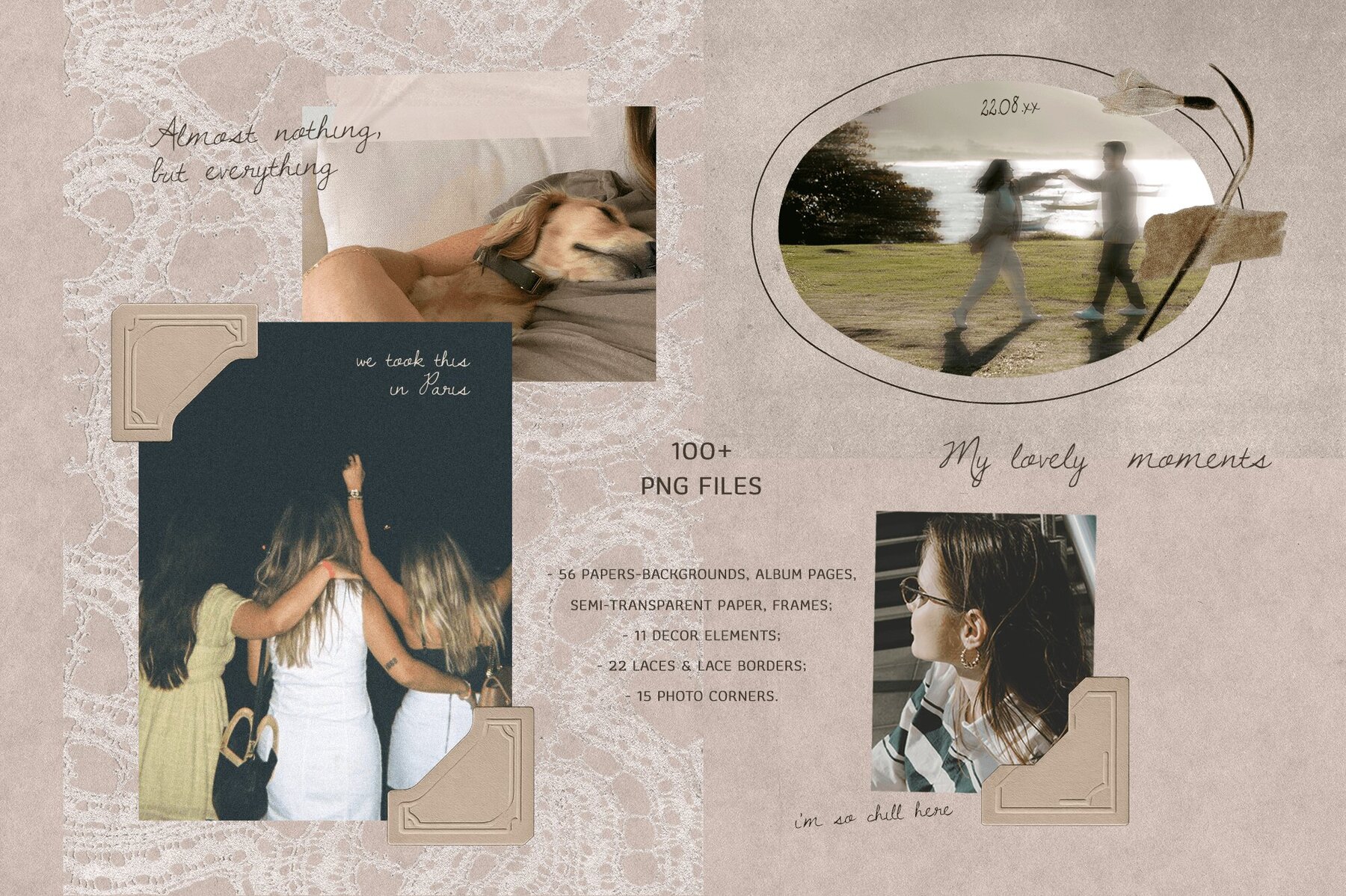 Archive Memories Collection 5