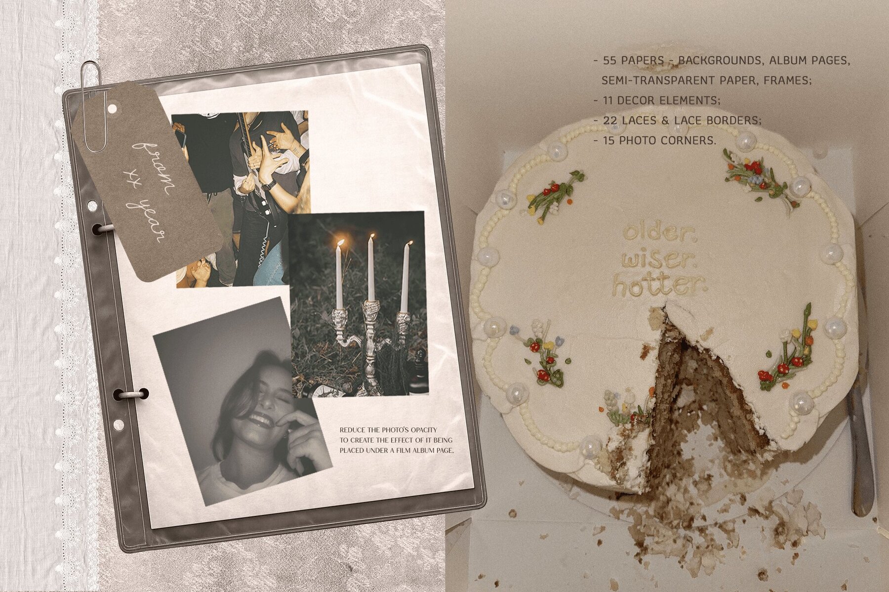 Archive Memories Collection 9