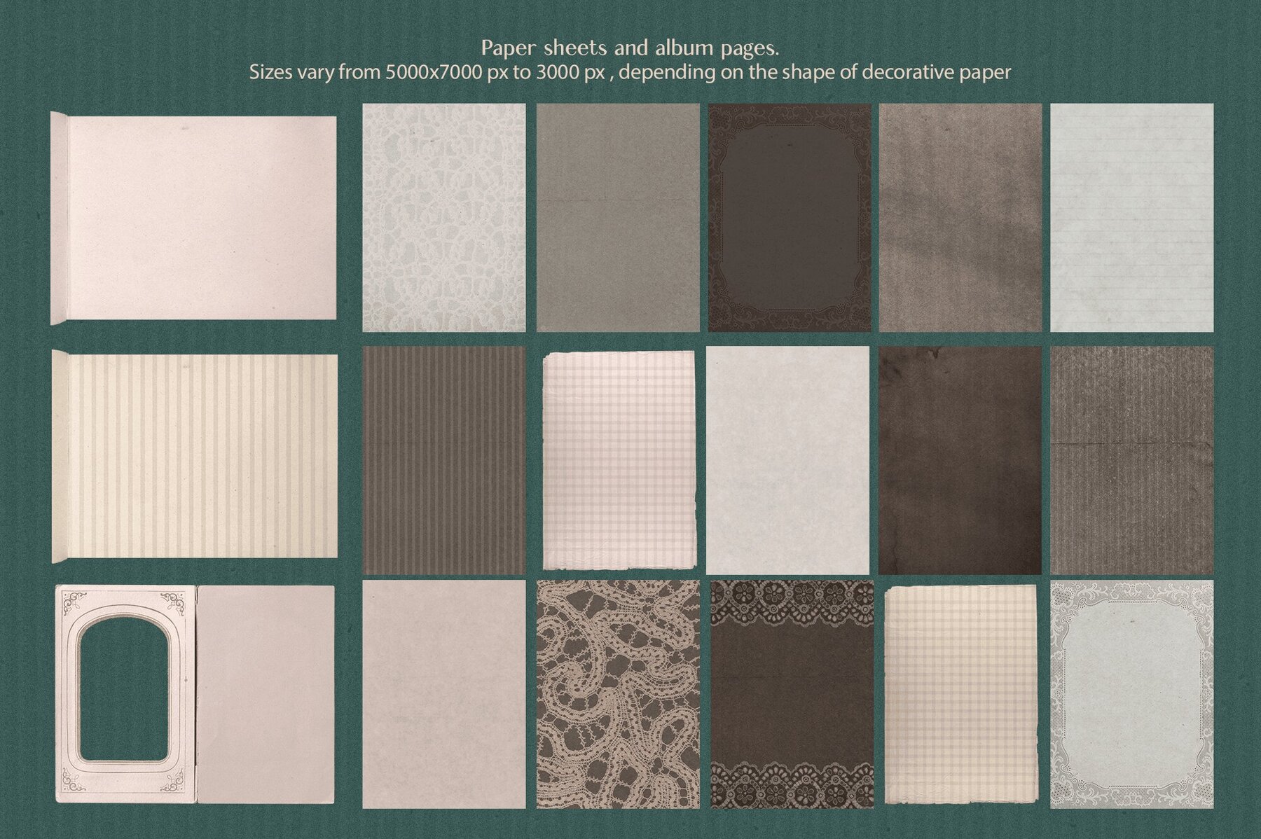 Archive Memories Collection 10