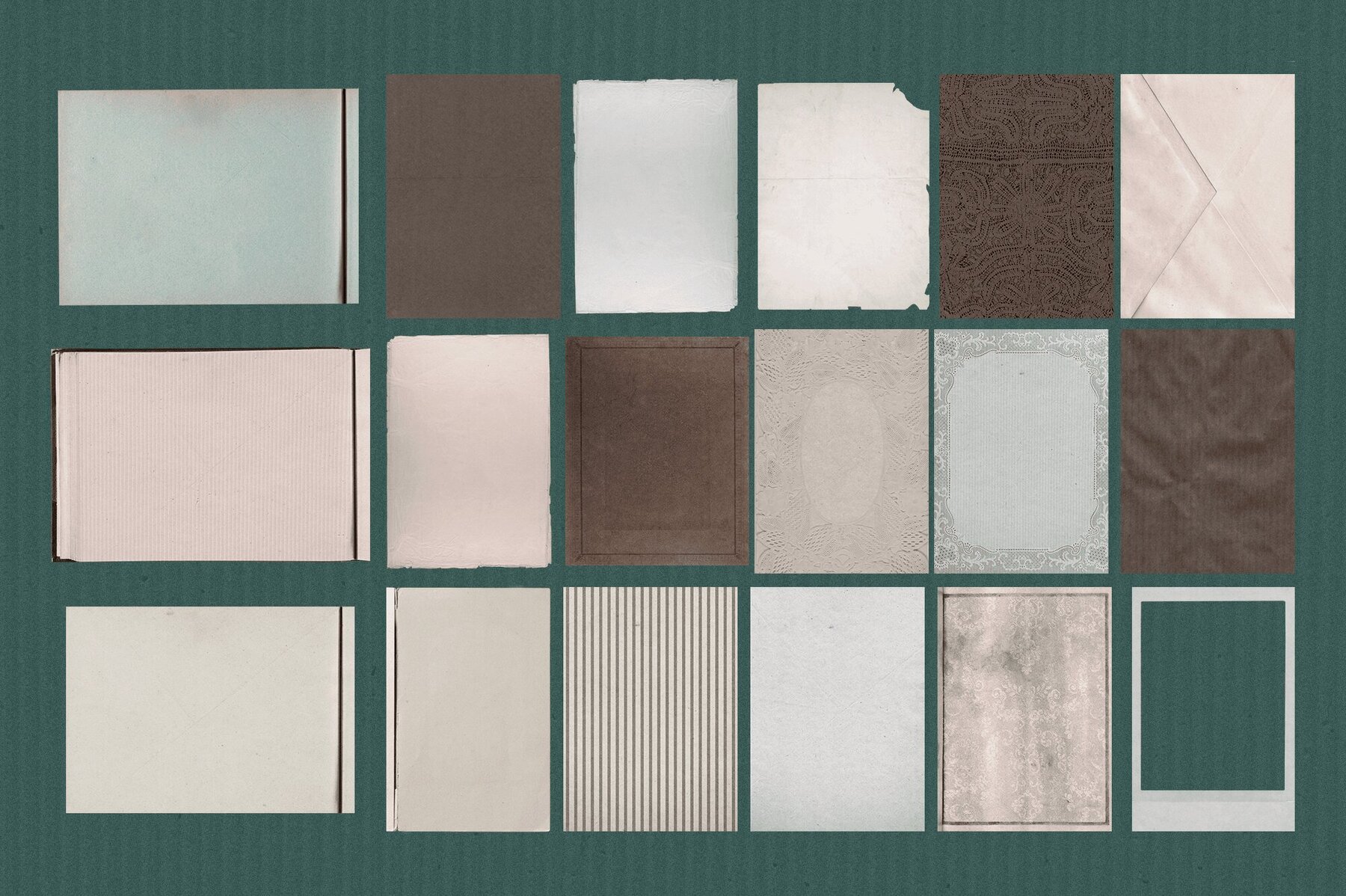 Archive Memories Collection 11