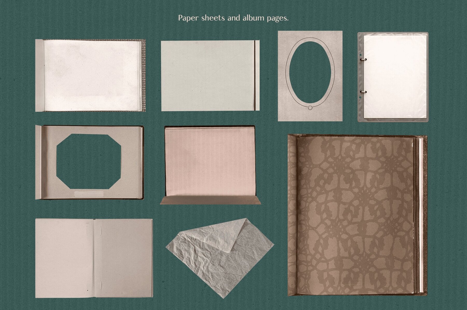 Archive Memories Collection 12