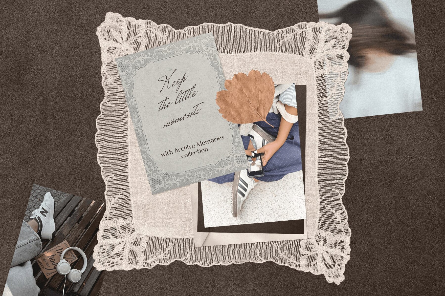 Archive Memories Collection 15