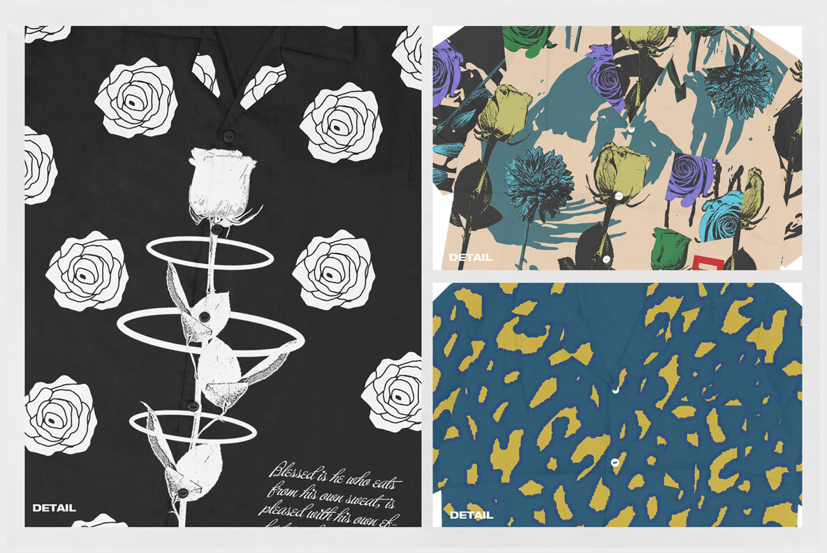 Button Down Shirt Mockup 5