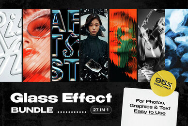 Glass Effects Bundle