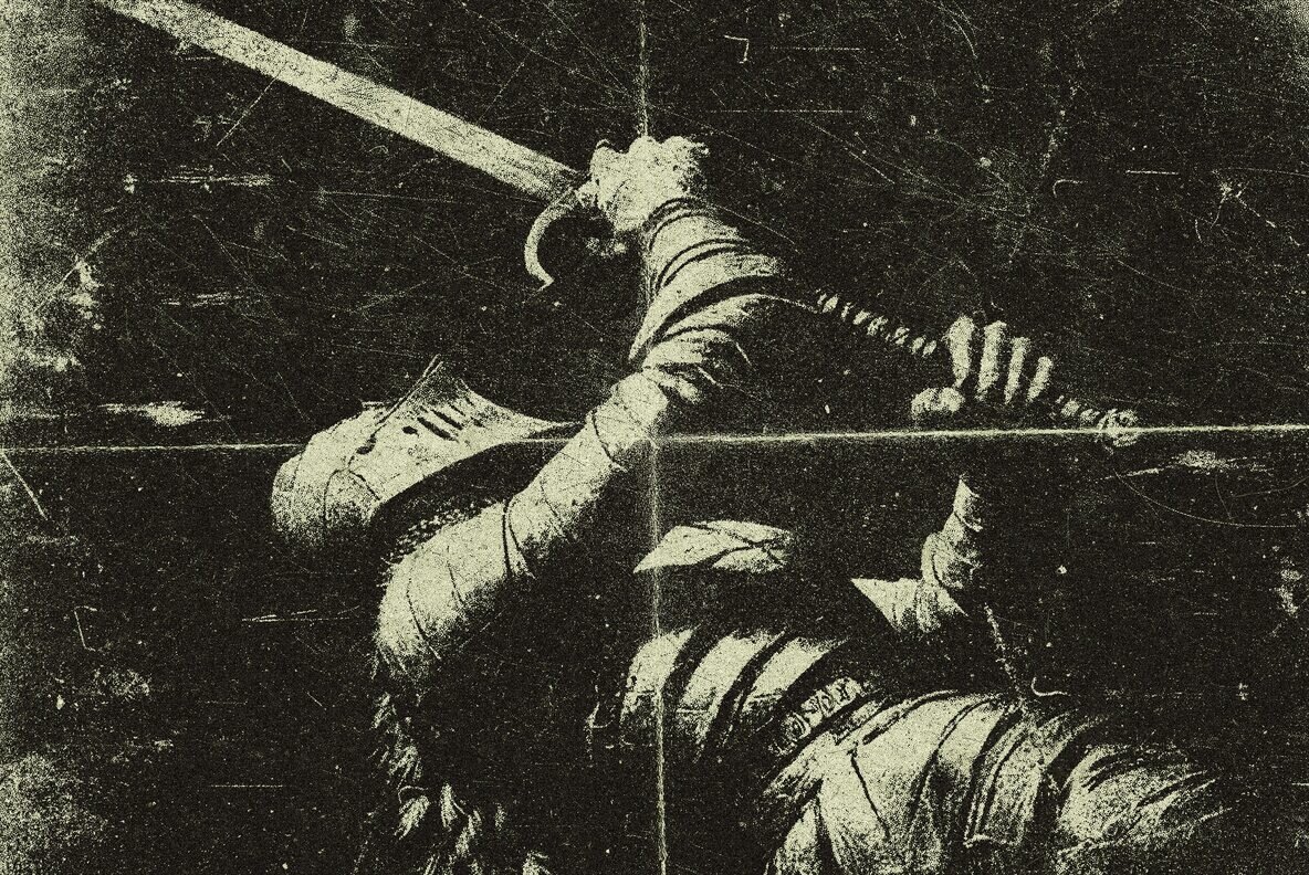 Retro Dust Comic Effect 5